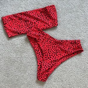 Zaful Hi-Rise Bikini